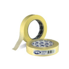 Ruban de masquage bâtiment 60°C Blanc crème 19mm x 50m HPX - MA1950