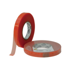 Ruban double face forte adhérence transparent 19mm x 50m HPX - UM1950