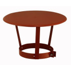 Chapeau Pare-pluie Ø130 CPP 130 POUJOULAT - 45130078