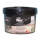 Résine multisupport aspect aluminium renove resine (0,5l) - idéale carrelage, baignoire, évier, mélaminé, bois, métal...