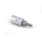 Douille embout torx t25 1/4" crv - sa 0506