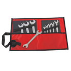 Trousse de 6 clés a fourche SAM - 10NTR6B