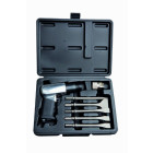 Marteau burineur grande puissance hex. 11 mm bâtiment SAM - 1207902