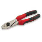 Coupe-cable encoche en bout bimatiere 170 mm SAM - 32417G