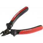 Pince electronique coupante diagonale bimatiere sam - 563rr