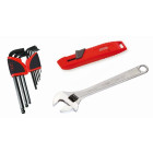 Set de clés mâles + divers SAM - 62R11