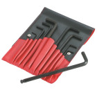 Trousse 12 clés males longues SAM - 63TR12