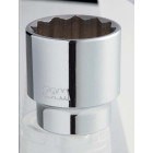 Douille 12 pans 3/4 de 42 mm SAM - C42