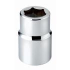 Douille 6 pans 3/4 de 38 mm SAM - CH38