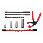Module mousse 1/3 d'outils pour bougies essence SAM - CPBE