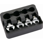 Module abs d'embouts rectangulaire à fourche pour clé dyna 14-19 mm SAM - DMC36