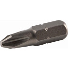 Embouts de vissage SAM durs pour matériaux tendres - Entrainement 5/16' - Set de 3 - E-212