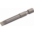 Embouts de vissage SAM durs pour matériaux tendres - Entrainement 1/4' à gorge - Set de 3 - E-312