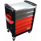 Servante 6 tiroirs SAM - SERVI630N