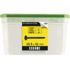 Vis ESSBOX SCELL-IT Plaque de plâtre - Ø3,5 mm x 41 mm - Boite de 900 - EX-5211421