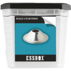 Rosace ESSBOX SCELL-IT écartement super 9 - Boite de 100 - EX-93252109