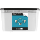 Collier de plomberie essbox scell-it simple standard ø 50 mm - ø7 mm x 150 mm - boite de 25 - ex-93201150