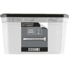 Vis ESSBOX SCELL-IT Autoperceuse - zingué blanc - Tête cylindrique - Empreinte PH - Ø4,8 mm x 32 mm - Boite de 500 - EX-94702148032