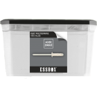 Rivets standards ESSBOX SCELL-IT Alu/Acier - Tête plate - Ø4 mm x 16 mm - Boite de 500 - EX-9445124016