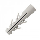 Cheville SCELL-IT Nylon - Sans collerette - Ø 14 mm x 70 mm - Boite de 25 - DS14