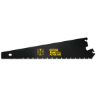 Lame de scie Jet Cut Blade Armor pour panneaux de plâtre STANLEY - 550mm - 0-20-205