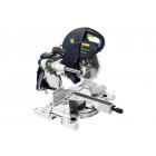 Scie à onglets radiale kapex ks 120 reb festool - 575302 