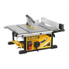 Scie à table dewalt 250mm 2000w - dwe7492