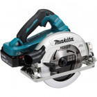 Scie circulaire 36v 2x18v li-ion bl1850b ø190 mm makita - dhs782pt2j