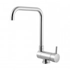 Mitigeur evier inclinable – dolo 3/8'' chromé h260 mm