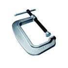 Presse en C-SER forgée - BESSEY - serrage 100 saillie 75 - 143-100