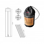 Kit magnétique anti-poussière piher - 34110