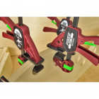 Serre-joint mini quick réversible piher - 30 cm - 52430