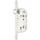 Coffre axe 50 nf métalux bec de cane aspect inox droite euro-elzett - sans gâche réversible - g848e2d7k4 roz