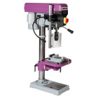 Perceuse à colonne SIDAMO PE22A Mono - 550W - Avec étau, mandrin et jeu de brides - 20502055