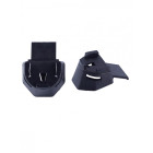 Adaptateur pour porte visière ForceSup sur casque Force SINGER - la paire - FORCEACC