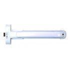 942108444TA Serrure anti-panique Push Idea, 1 point latéral - Blanc 
