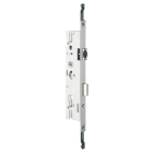 Serrure 3 points pêne dormant demi-tour ASSA ABLOY - course 18 mm - 2570.45.TI24