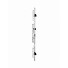 Coffre têtière filante 3 points STREMLER - Axe 21 U24x6 Coffre 36 mm - 2 tour de clé - 6370-36-0A
