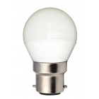 Ampoule led spherique (g45) 5w b22 - 400 lumens - Couleur au choix