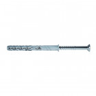 Boîte de 50 chevilles b-long xtrem tête fraisée spit - ø8 x 120 mm - épaiss. Pièce fixe 70 mm - 567953