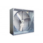 Ventilateur hélicoïde carrossé 590 w tri 400 v 9001 m3/h Vtc 9000 t
