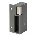 Gache electrique en applique verticale gauche serie 2120 version b 12v ac/dc