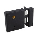 Serrure Alsace verticale 530 JPM Gauche - 530000-02-2A 