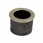 Doigt de tirage chromé mat cadap pour galandage - p0189d/63v