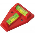 Niveau à bulle en croix stabila type 2d -  - 7804