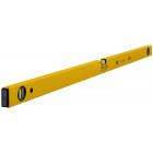 Niveau à bulle stabila type 70-2 fioles -  120cm - 2329
