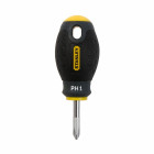 Tournevis Phillips boule ph1x30mm FATMAX - 1-65-406