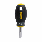 Tournevis Phillips boule ph2x30mm FATMAX - 1-65-407