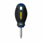 Tournevis pozidriv boule pz1x30mm FATMAX - 1-65-408