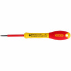Tournevis électricien isole 1000 v 2,5x50 mm FATMAX - 1-65-410